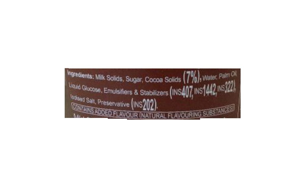 Dr. Oetker Fun foods Chocolate Spread Fudge    Plastic Jar  350 grams